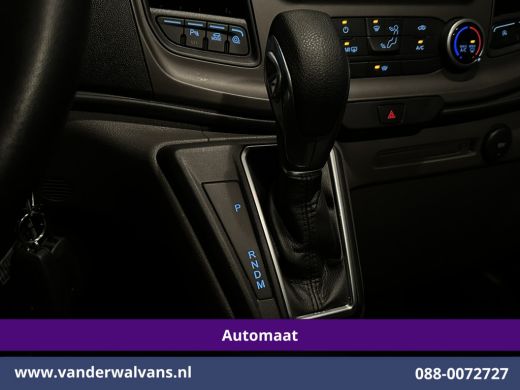 Ford Transit Custom 2.0 TDCI 130 pk Automaat L1H1 Euro6 Airco | Camera | LED | Apple Carplay | Cruisecontrol Android ... ActivLease financial lease