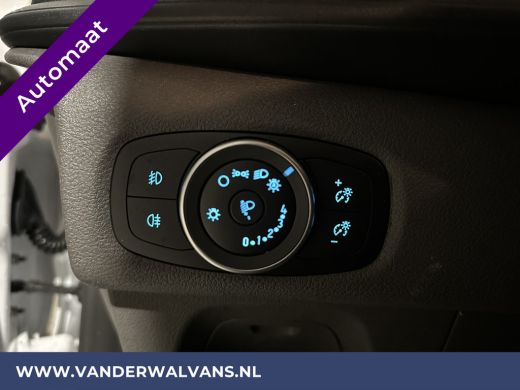 Ford Transit Custom 2.0 TDCI 130pk Automaat L1H1 Euro6 Airco | Camera | LED | Apple Carplay | Cruisecontrol Android A... ActivLease financial lease