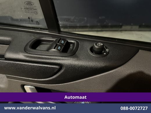 Ford Transit Custom 2.0 TDCI 130 pk Automaat L1H1 Euro6 Airco | Camera | LED | Apple Carplay | Cruisecontrol Android ... ActivLease financial lease