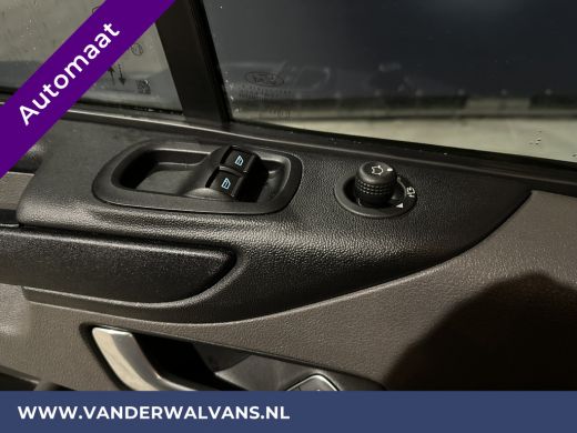 Ford Transit Custom 2.0 TDCI 130pk Automaat L1H1 Euro6 Airco | Camera | LED | Apple Carplay | Cruisecontrol Android A... ActivLease financial lease