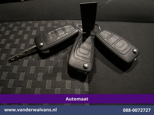 Ford Transit Custom 2.0 TDCI 130 pk Automaat L1H1 Euro6 Airco | Camera | LED | Apple Carplay | Cruisecontrol Android ... ActivLease financial lease