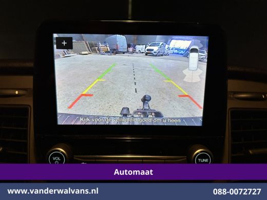 Ford Transit Custom 2.0 TDCI 130 pk Automaat L1H1 Euro6 Airco | Camera | LED | Apple Carplay | Cruisecontrol Android ... ActivLease financial lease