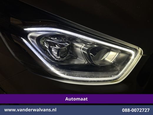 Ford Transit Custom 2.0 TDCI 130 pk Automaat L1H1 Euro6 Airco | Camera | LED | Apple Carplay | Cruisecontrol Android ... ActivLease financial lease