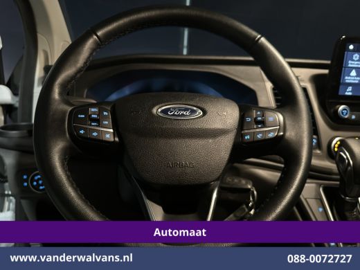 Ford Transit Custom 2.0 TDCI 130 pk Automaat L1H1 Euro6 Airco | Camera | LED | Apple Carplay | Cruisecontrol Android ... ActivLease financial lease