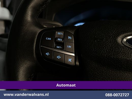 Ford Transit Custom 2.0 TDCI 130 pk Automaat L1H1 Euro6 Airco | Camera | LED | Apple Carplay | Cruisecontrol Android ... ActivLease financial lease