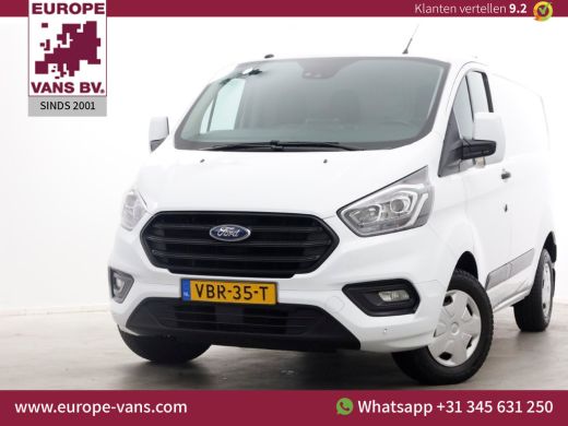 Ford Transit Custom 2.0 TDCI 130pk E6 L1H1 Trend Airco/Navi 10-2019 Ford Transit Custom 2.0 TDCI 130pk E6 L1H1 Trend Airco/Navi 10-2019