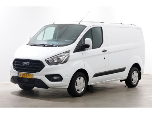 Ford Transit Custom 2.0 TDCI 130pk E6 L1H1 Trend Airco/Navi 10-2019 ActivLease financial lease