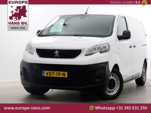 Peugeot Expert 2.0 BlueHDI 180pk Automaat M Premium Airco/Navi/2x Schuifdeur 01-2020 Peugeot Expert 2.0 BlueHDI 180pk Automaat M Premium Airco/Navi/2x Schuifdeur 01-2020