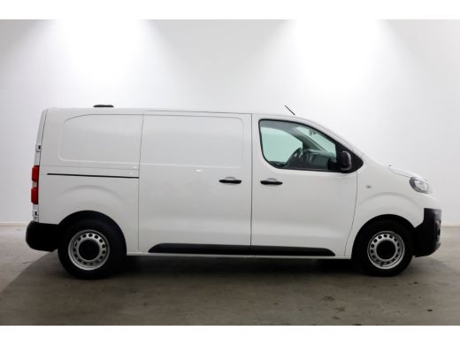 Peugeot Expert 2.0 BlueHDI 180pk Automaat M Premium Airco/Navi/2x Schuifdeur 01-2020 ActivLease financial lease