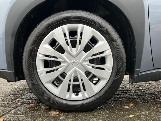 Toyota Aygo X 1.0 VVT-i S-CVT Play | Demonstratie auto | Celestite grey metallic | ActivLease financial lease