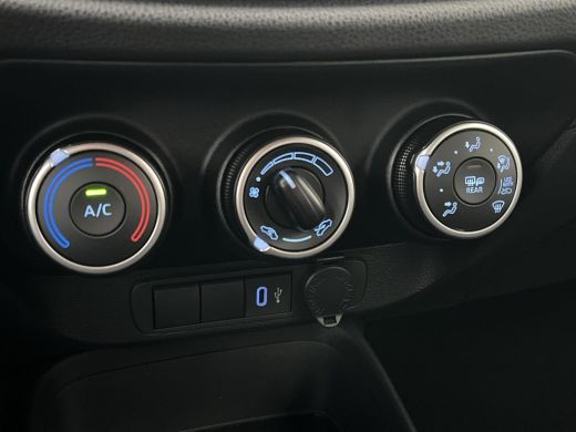 Toyota Aygo X 1.0 VVT-i S-CVT Play | Demonstratie auto | Celestite grey metallic | ActivLease financial lease