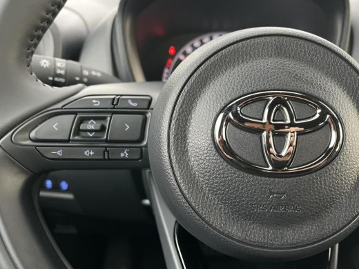 Toyota Aygo X 1.0 VVT-i S-CVT Play | Demonstratie auto | Celestite grey metallic | ActivLease financial lease