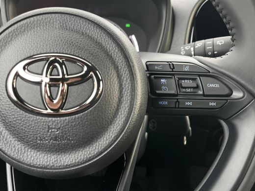 Toyota Aygo X 1.0 VVT-i S-CVT Play | Demonstratie auto | Celestite grey metallic | ActivLease financial lease
