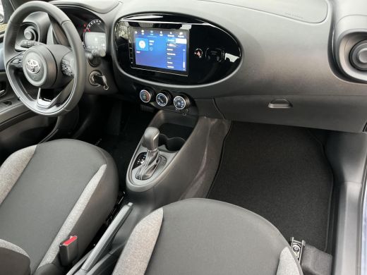 Toyota Aygo X 1.0 VVT-i S-CVT Play | Demonstratie auto | Celestite grey metallic | ActivLease financial lease