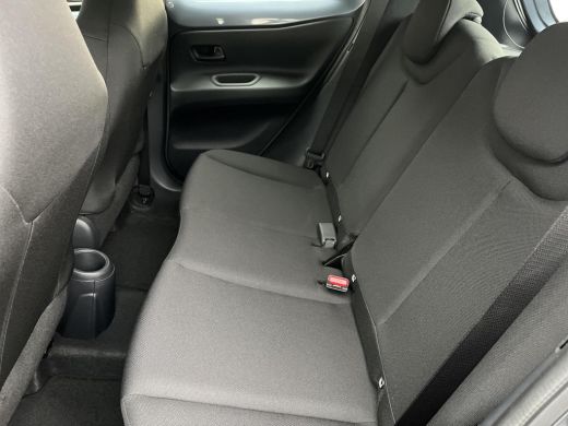 Toyota Aygo X 1.0 VVT-i S-CVT Play | Demonstratie auto | Celestite grey metallic | ActivLease financial lease