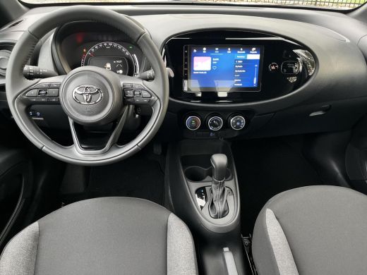 Toyota Aygo X 1.0 VVT-i S-CVT Play | Demonstratie auto | Celestite grey metallic | ActivLease financial lease