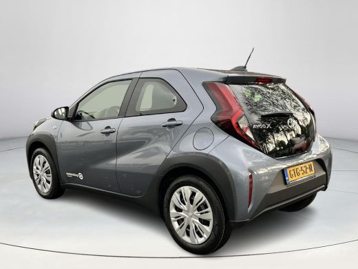 Toyota Aygo X 1.0 VVT-i S-CVT Play | Demonstratie auto | Celestite grey metallic | ActivLease financial lease