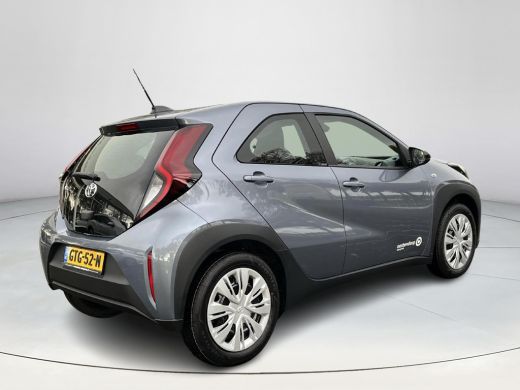 Toyota Aygo X 1.0 VVT-i S-CVT Play | Demonstratie auto | Celestite grey metallic | ActivLease financial lease