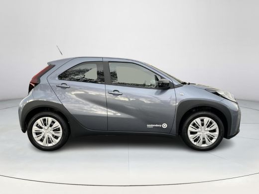 Toyota Aygo X 1.0 VVT-i S-CVT Play | Demonstratie auto | Celestite grey metallic | ActivLease financial lease