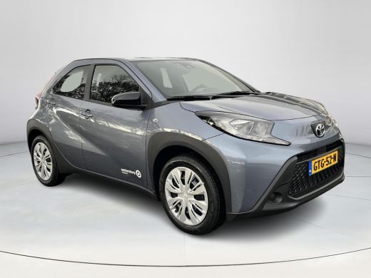 Toyota Aygo X 1.0 VVT-i S-CVT Play | Demonstratie auto | Celestite grey metallic | ActivLease financial lease