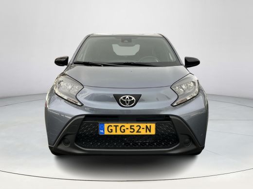Toyota Aygo X 1.0 VVT-i S-CVT Play | Demonstratie auto | Celestite grey metallic | ActivLease financial lease