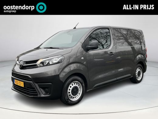 Toyota ProAce Compact 1.5 D-4D Navigator | Airco | Parkeersensoren | Bluetooth | Navigatie |
