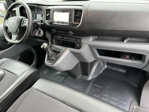 Toyota ProAce Compact 1.5 D-4D Navigator | Airco | Parkeersensoren | Bluetooth | Navigatie | ActivLease financial lease