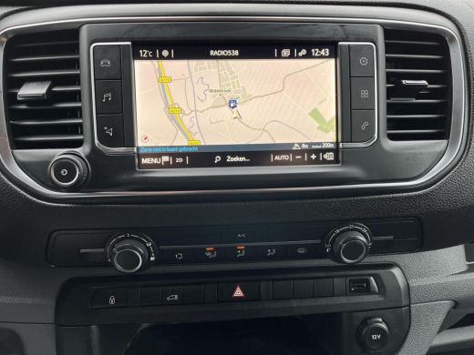 Toyota ProAce Compact 1.5 D-4D Navigator | Airco | Parkeersensoren | Bluetooth | Navigatie | ActivLease financial lease