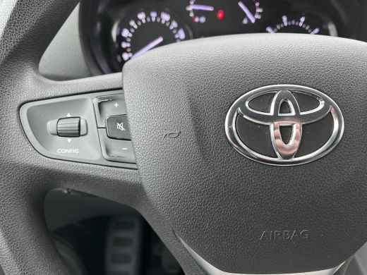 Toyota ProAce Compact 1.5 D-4D Navigator | Airco | Parkeersensoren | Bluetooth | Navigatie | ActivLease financial lease