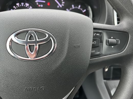 Toyota ProAce Compact 1.5 D-4D Navigator | Airco | Parkeersensoren | Bluetooth | Navigatie | ActivLease financial lease