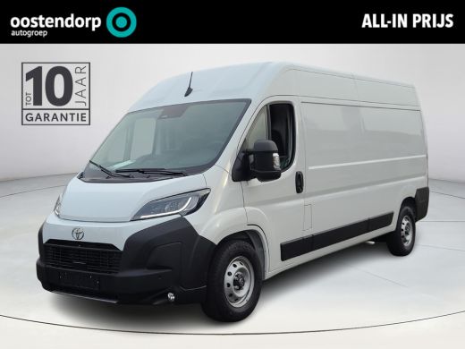 Toyota Proace MAX 2.2 D-4D L3H2 3.5t Meister Heavy | excl. btw / bpm |