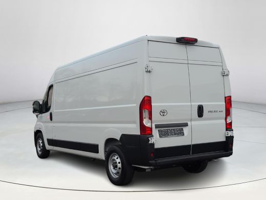 Toyota Proace MAX 2.2 D-4D L3H2 3.5t Meister Heavy | excl. btw / bpm | ActivLease financial lease