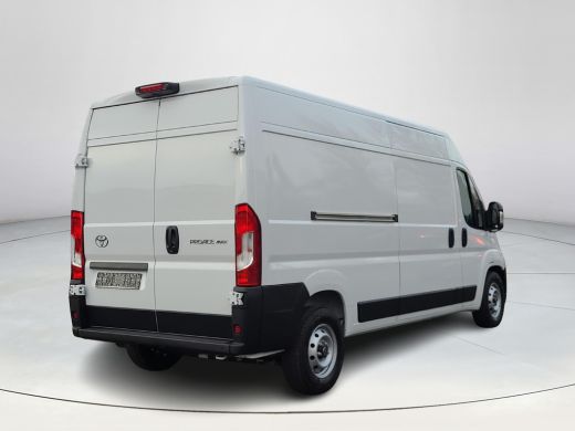 Toyota Proace MAX 2.2 D-4D L3H2 3.5t Meister Heavy | excl. btw / bpm | ActivLease financial lease