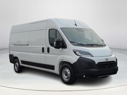 Toyota Proace MAX 2.2 D-4D L3H2 3.5t Meister Heavy | excl. btw / bpm | ActivLease financial lease
