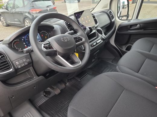 Toyota Proace MAX 2.2 D-4D L3H2 3.5t Meister Heavy | excl. btw / bpm | ActivLease financial lease