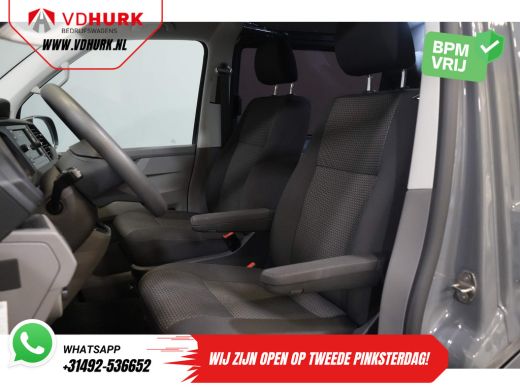 Volkswagen Transporter T6.1 2.0 TDI 150 Pk DSG Aut. L2 DC BPM VRIJ! Ready2Go Dubbel Cabine/ 4Motion/ Carplay/ Camera/ PD... ActivLease financial lease