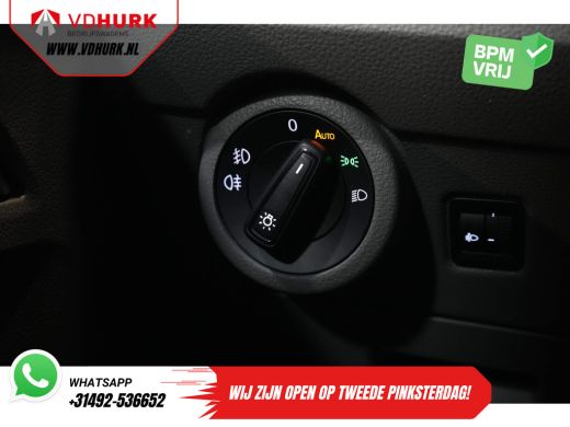 Volkswagen Transporter T6.1 2.0 TDI 150 Pk DSG Aut. L2 DC BPM VRIJ! Ready2Go Dubbel Cabine/ 4Motion/ Carplay/ Camera/ PD... ActivLease financial lease