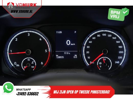 Volkswagen Transporter T6.1 2.0 TDI 150 Pk DSG Aut. L2 DC BPM VRIJ! Ready2Go Dubbel Cabine/ 4Motion/ Carplay/ Camera/ PD... ActivLease financial lease