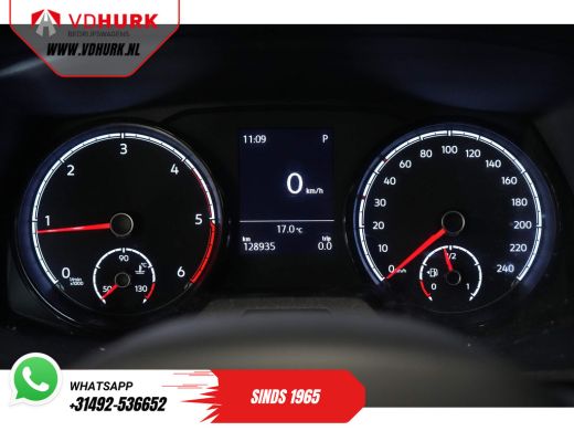 Volkswagen Transporter T6.1 2.0 TDI 150 Pk DSG Aut. L2 BPM VRIJ! DC Dubbel Cabine 4Motion/ Carplay/ Camera/ PDC/ Cruise/... ActivLease financial lease