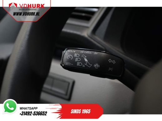 Volkswagen Transporter T6.1 2.0 TDI 150 Pk DSG Aut. L2 BPM VRIJ! DC Dubbel Cabine 4Motion/ Carplay/ Camera/ PDC/ Cruise/... ActivLease financial lease