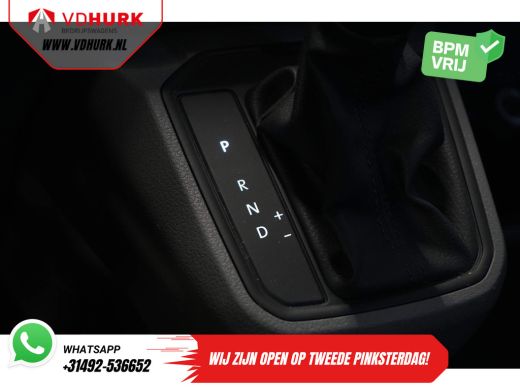Volkswagen Transporter T6.1 2.0 TDI 150 Pk DSG Aut. L2 DC BPM VRIJ! Ready2Go Dubbel Cabine/ 4Motion/ Carplay/ Camera/ PD... ActivLease financial lease