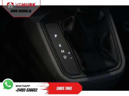 Volkswagen Transporter T6.1 2.0 TDI 150 Pk DSG Aut. L2 BPM VRIJ! DC Dubbel Cabine 4Motion/ Carplay/ Camera/ PDC/ Cruise/... ActivLease financial lease