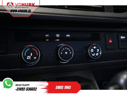 Volkswagen Transporter T6.1 2.0 TDI 150 Pk DSG Aut. L2 BPM VRIJ! DC Dubbel Cabine 4Motion/ Carplay/ Camera/ PDC/ Cruise/... ActivLease financial lease