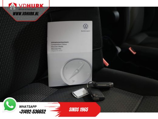 Volkswagen Transporter T6.1 2.0 TDI 150 Pk DSG Aut. L2 BPM VRIJ! DC Dubbel Cabine 4Motion/ Carplay/ Camera/ PDC/ Cruise/... ActivLease financial lease