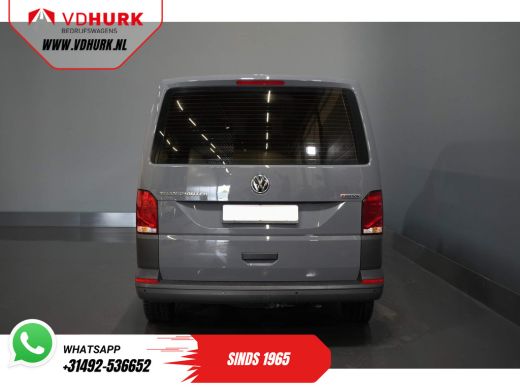 Volkswagen Transporter T6.1 2.0 TDI 150 Pk DSG Aut. L2 BPM VRIJ! DC Dubbel Cabine 4Motion/ Carplay/ Camera/ PDC/ Cruise/... ActivLease financial lease