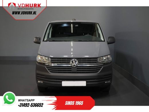 Volkswagen Transporter T6.1 2.0 TDI 150 Pk DSG Aut. L2 BPM VRIJ! DC Dubbel Cabine 4Motion/ Carplay/ Camera/ PDC/ Cruise/... ActivLease financial lease