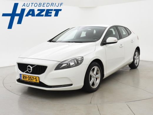 Volvo  V40 2.0 D2 120 PK EURO 6 + NAVIGATIE Volvo V40 2.0 D2 + NAVIGATIE | DIGITALE COCKPIT | CRUISE CONTROL Volvo  V40 2.0 D2 120 PK EURO 6 + NAVIGATIE Volvo V40 2.0 D2 + NAVIGATIE | DIGITALE COCKPIT | CRUISE CONTROL
