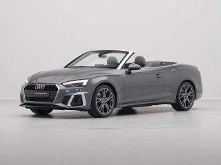 Audi A5 Cabriolet 35 TFSI S Line edition Stoelverwarming LED Matrix PDC Drive Select Dab 90
