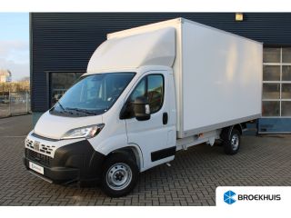 Fiat Ducato L3 2.2 MultiJet 140PK 3.5t BAKWAGEN + LAADKLEP **GEEN BPM**