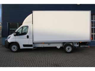 Fiat Ducato L3 2.2 MultiJet 140PK 3.5t BAKWAGEN + LAADKLEP **GEEN BPM**